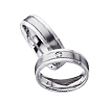 Furrer-Jacot Tone-on-Tone Wedding Ring: Furrer-Jacot
wedding bands
wedding rings