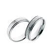 Furrer-Jacot Brushed Center Wedding Ring: Furrer-Jacot
wedding bands
wedding rings