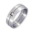 Furrer-Jacot Single Groove & Square Wedding Band: Furrer-Jacot
wedding band
wedding ring
platinum
gold