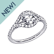 Stardust Active Split-Shank Halo Engagement Ring: split-shank halo
engagement ring
halo engagement ring
gold
diamond engagement ring
platinum