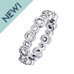 The Beatrice Bezel Eternity Wedding Ring: eternity band
diamond wedding band
diamond wedding ring
wedding ring
platinum