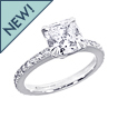 Novella Engagement Ring: 