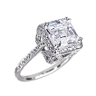 Engagement Ring by Stardust Designs: Stardust Diamonds - Engagement Ring,engagement rings,diamond engagement rings