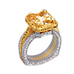 Contessa Engagement Ring by Stardust: Stardust,Engagement Rings,engagement rings,diamond engagement rings