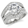 Engagement Ring by Stardust Designs: Stardust Diamonds - Engagement Ring,engagement rings,diamond engagement rings