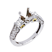 Mistral Engagement Ring: Mistral,engagement ring,gold ,platinum,wedding ring,engagement rings,diamond engagement rings