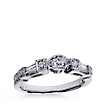 Flooded Wedding Band: Wedding band,martin flyer,engagement rings,diamond engagement rings