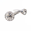 Rotenier Golf Ball & Tee Cufflinks: cufflinks,cuff links,silver,golf,engagement rings,diamond engagement rings