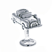 Rotenier Classic Convertible Cufflinks: garnet,sapphire,silver,cufflinks,engagement rings,diamond engagement rings