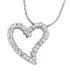 Pendants I6026-1 by Stardust Designs: Stardust Diamonds - Pendants,engagement rings,diamond engagement rings