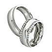 Furrer-Jacot Wedding Band: Furrer-Jacot,wedding band,ring,gold,pplatinum,engagement rings,diamond engagement rings