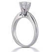 Solitaire Engagement Ring: Gold Platinum Diamond Ring ,engagement rings,diamond engagement rings