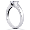 Solitaire Engagement Ring: Gold Platinum Diamond Ring ,engagement rings,diamond engagement rings