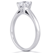 Solitaire Engagement Ring: Gold Platinum Diamond Ring ,engagement rings,diamond engagement rings