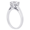 Solitaire Engagement Ring: Gold Platinum Diamond Ring ,engagement rings,diamond engagement rings