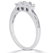 Wedding Ring: Gold Platinum Diamond Ring ,engagement rings,diamond engagement rings