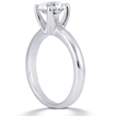 Solitaire Engagement Ring: Gold Platinum Diamond Ring ,engagement rings,diamond engagement rings