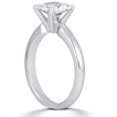 Solitaire Engagement Ring: Gold Platinum Diamond Ring ,engagement rings,diamond engagement rings