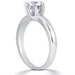 Solitaire Engagement Ring: Gold Platinum Diamond Ring ,engagement rings,diamond engagement rings
