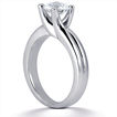 Solitaire Engagement Ring: Gold Platinum Diamond Ring ,engagement rings,diamond engagement rings
