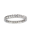 Cannes Custom Eternity Wedding Band for CNCUST