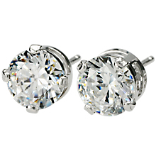 Ideal Cut Signity by Swarovski CZ Stud Earrings: (/images/Items/173.jpg) ,engagement rings,diamond engagement rings