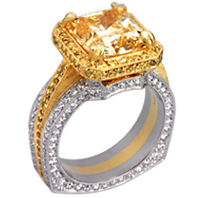 Contessa Engagement Ring by Stardust: (/images/Items/235.jpg) Stardust,Engagement Rings,engagement rings,diamond engagement rings