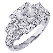 TIA Engagement Ring: (/images/Items/290.jpg) ,engagement rings,diamond engagement rings