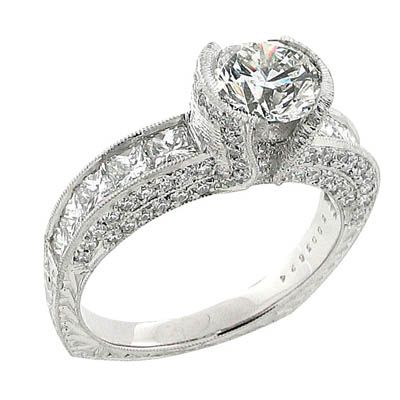 Engagement Ring by Stardust Designs: (/images/Items/332/pic.jpg) Stardust Diamonds - Engagement Ring,engagement rings,diamond engagement rings