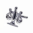 Rotenier Scales of Justice Cufflinks
