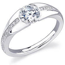 Stardust Active Engagement Ring: (/images/Items/376.jpg) ,engagement rings,diamond engagement rings