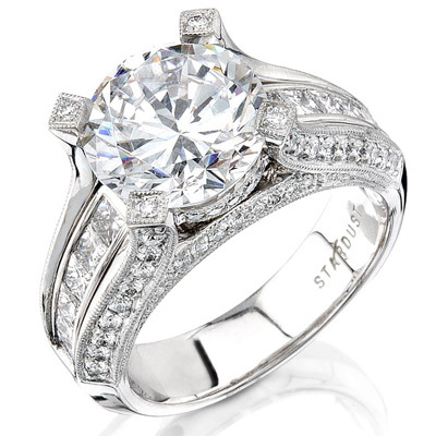 Engagement Ring by Stardust Designs: (/images/Items/425/pic1.jpg) Stardust Diamonds - Engagement Ring,engagement rings,diamond engagement rings