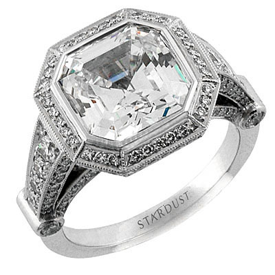 Engagement Ring by Stardust Designs: (/images/Items/500/pic1.jpg) Stardust Diamonds - Engagement Ring,engagement rings,diamond engagement rings
