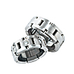 Furrer-Jacot Link Wedding Ring