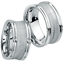 Furrer-Jacot Wedding Band: (/images/Items/610.jpg) Furrer-Jacot,wedding rings,gold,platinum,palladium,engagement rings,diamond engagement rings