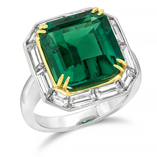 Cocktail Engagement Rings