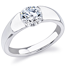 Modern Engagement Rings