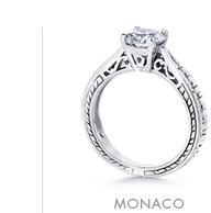 Monaco of the Riviera Collection