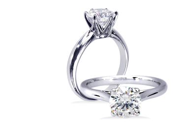 Solitaire Engagement Rings