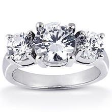 Traditional Engagement Rings