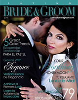 bridal groom