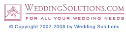 wedding solutions